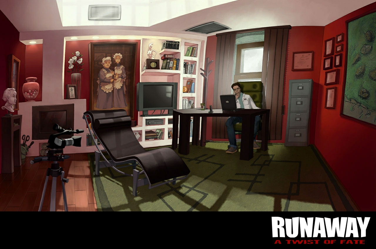 Runaway: A Twist of Fate - Imagen 32